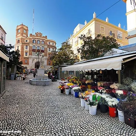 La Terraza De Abreu Little Cádiz