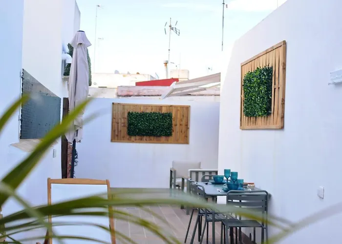 Appartement La Terraza De Abreu Little *