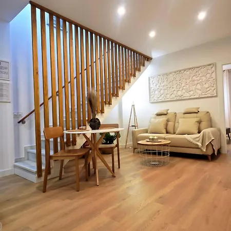 La Terraza De Abreu Little Apartamento Cádis