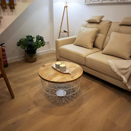 La Terraza De Abreu Little Apartamento Cádis