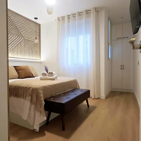 アパート La Terraza De Abreu Little *