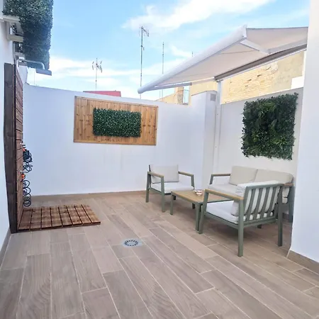 アパート La Terraza De Abreu Little