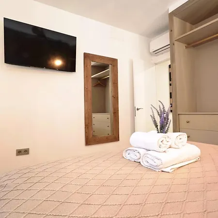 La Terraza De Abreu Little アパート