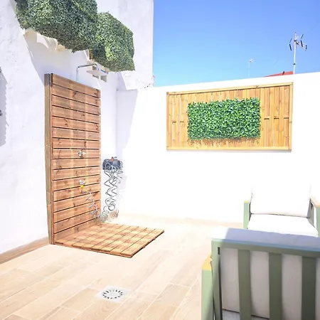 La Terraza De Abreu Little