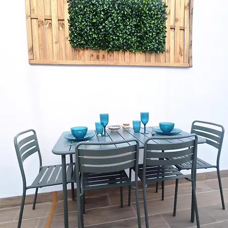 La Terraza De Abreu Little カディス