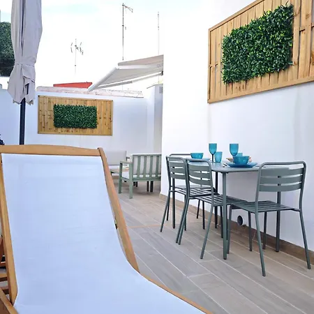 La Terraza De Abreu Little カディス