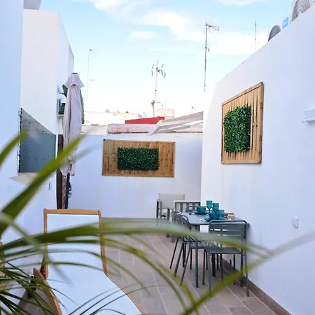 アパート La Terraza De Abreu Little *