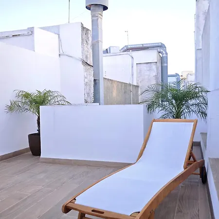 Apartment La Terraza De Abreu Little Cadiz