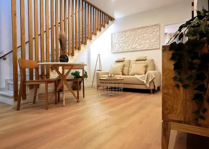 La Terraza De Abreu Little Apartamento Cádis