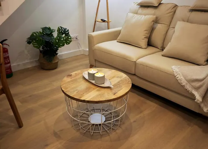 La Terraza De Abreu Little Apartamento Cádis