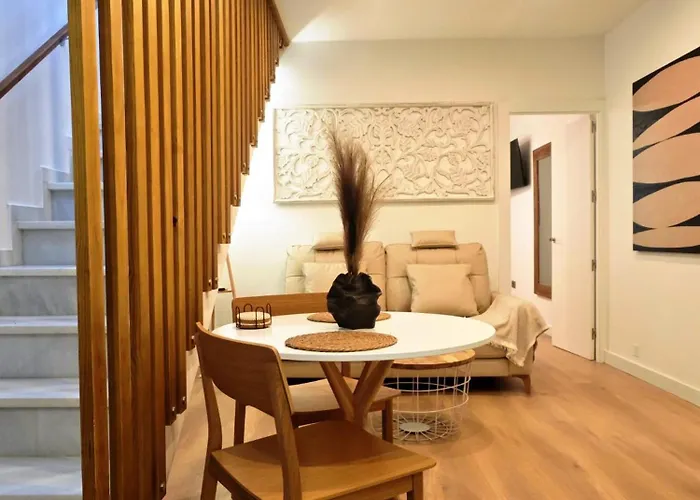 La Terraza De Abreu Little