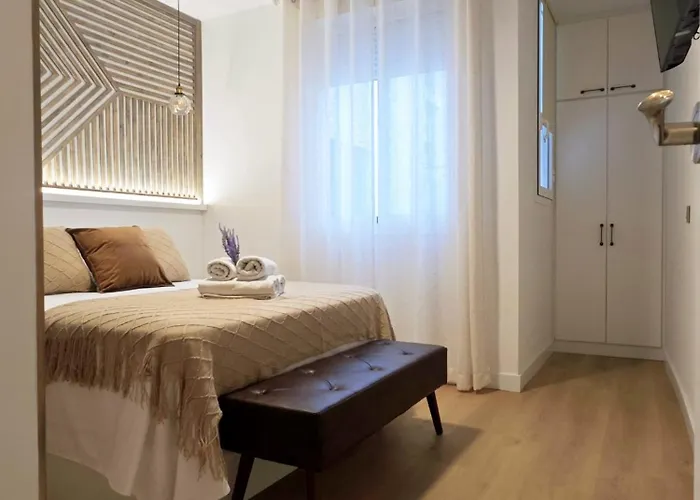 Apartamento La Terraza De Abreu Little *