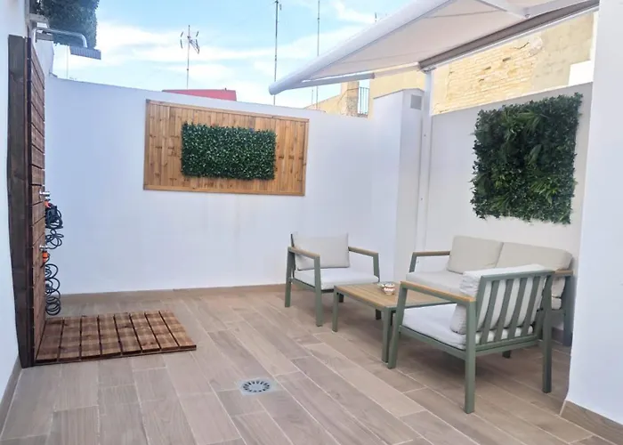 Apartamento La Terraza De Abreu Little