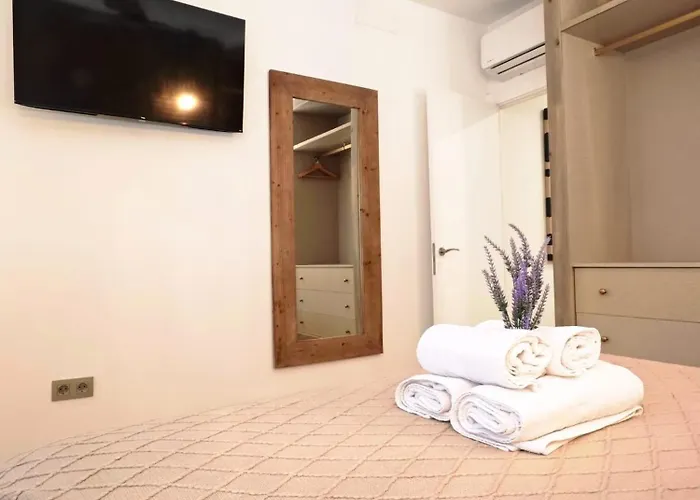 La Terraza De Abreu Little アパート