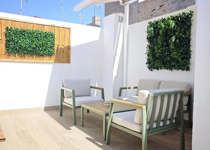 La Terraza De Abreu Little * カディス