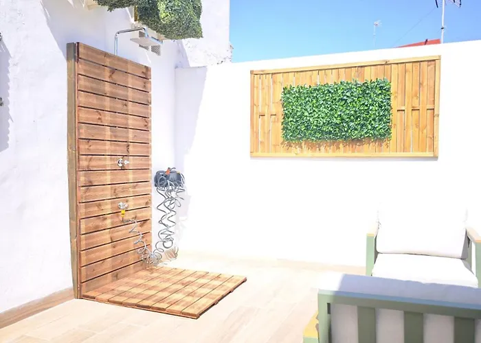 La Terraza De Abreu Little