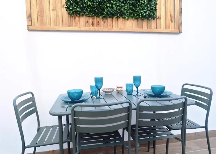 La Terraza De Abreu Little Cádis