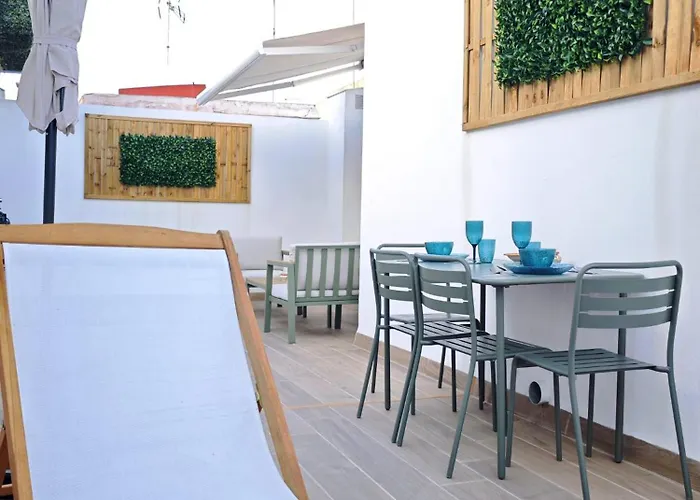 La Terraza De Abreu Little カディス