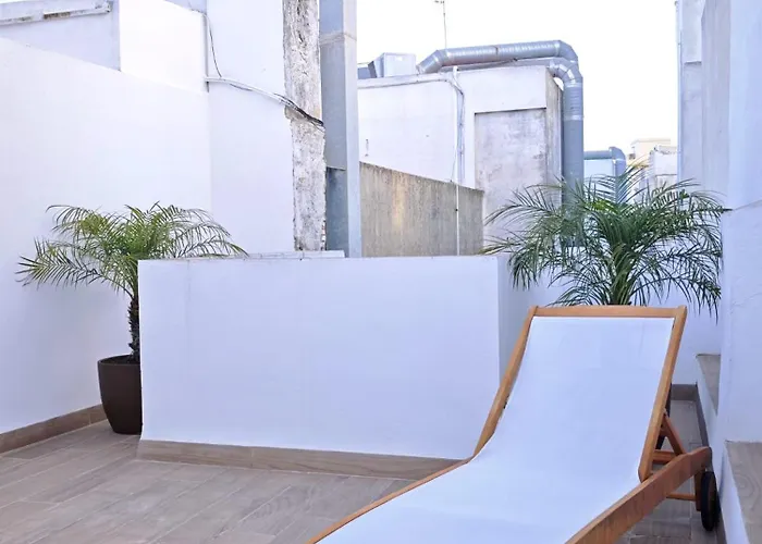 Apartamento La Terraza De Abreu Little Cádis