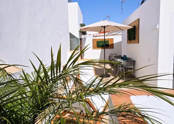 アパート La Terraza De Abreu Little *