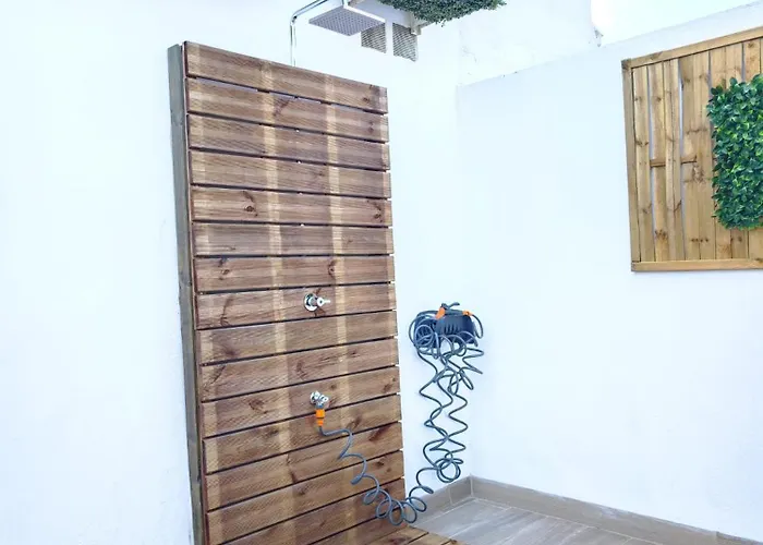 アパート La Terraza De Abreu Little カディス