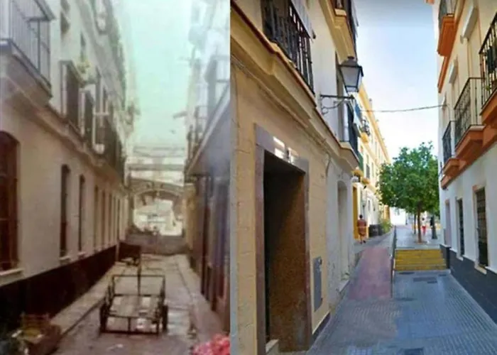 La Terraza De Abreu Little カディス