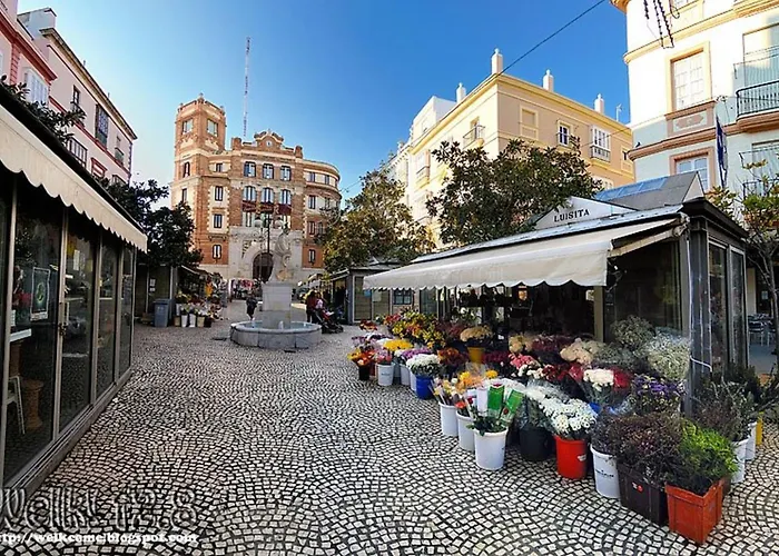 La Terraza De Abreu Little Cádis